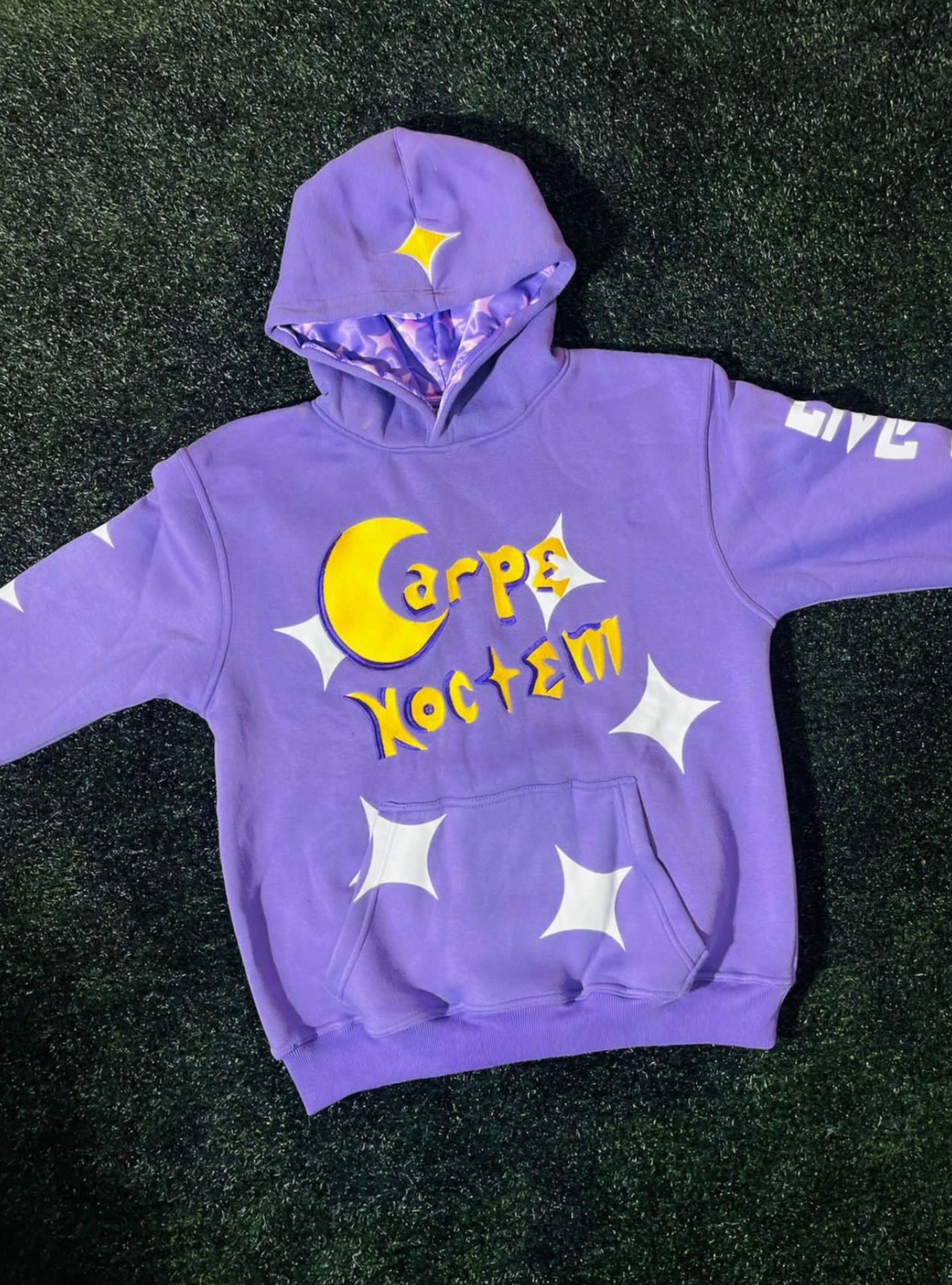 Crescent Moon Hoodie