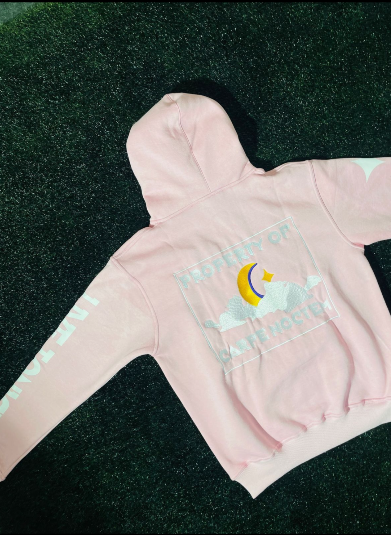 Crescent Moon Hoodie