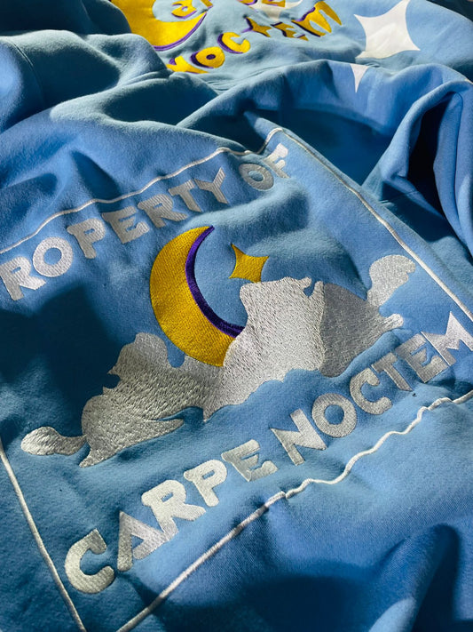 Crescent Moon Hoodie