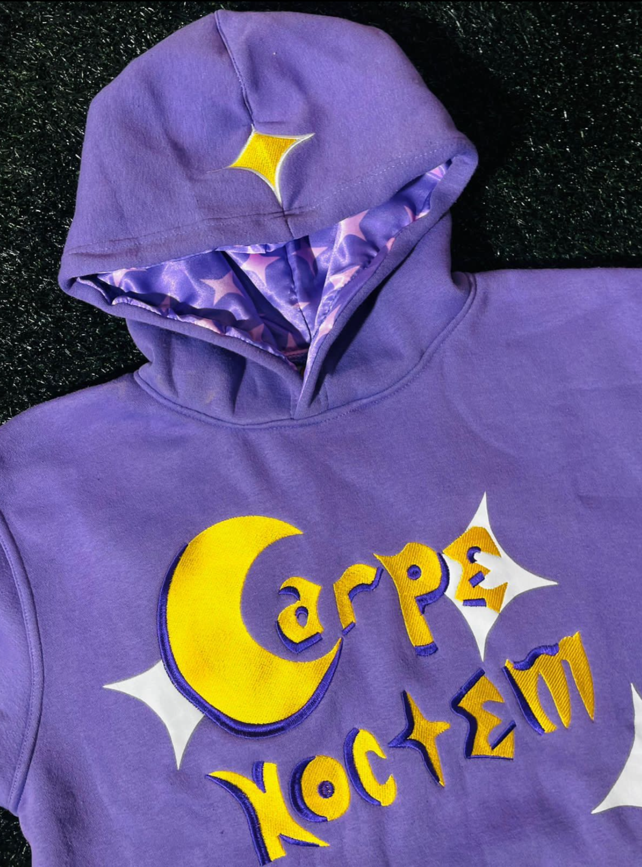 Crescent Moon Hoodie