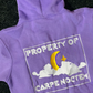 Crescent Moon Hoodie