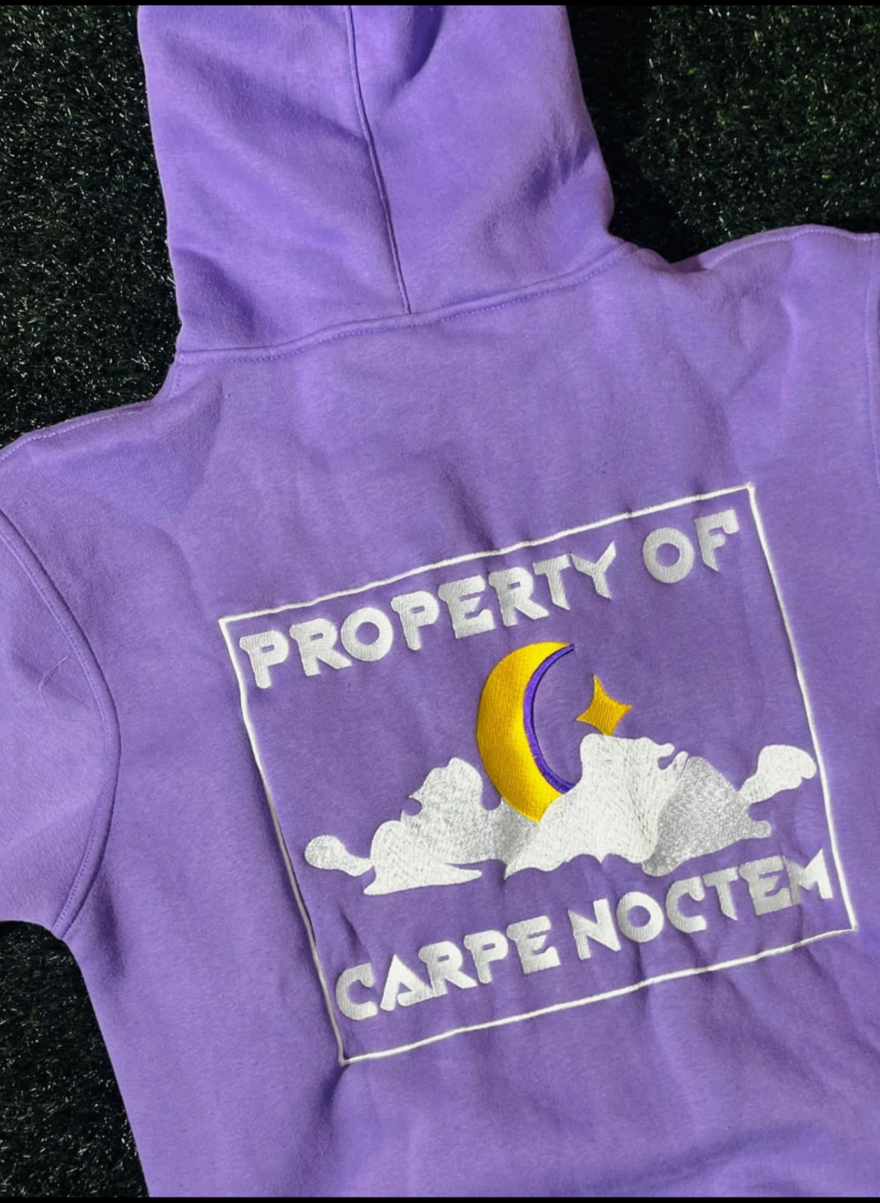 Crescent Moon Hoodie