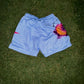 Baby Blue "Star" Shorts